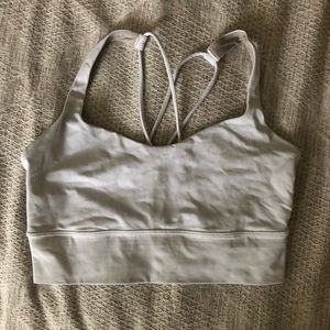 LULULEMON | Free to Be Bra Long Line